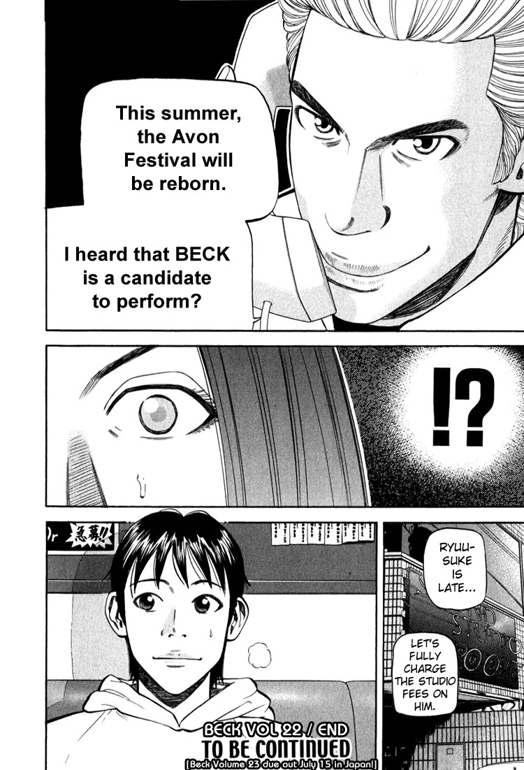 Beck chapter 66 page 64