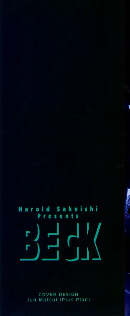 Beck chapter 67 page 1