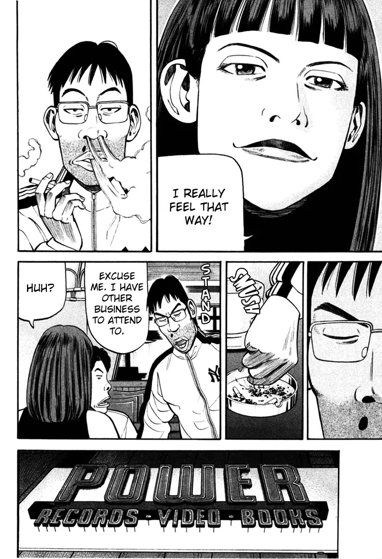 Beck chapter 67 page 12