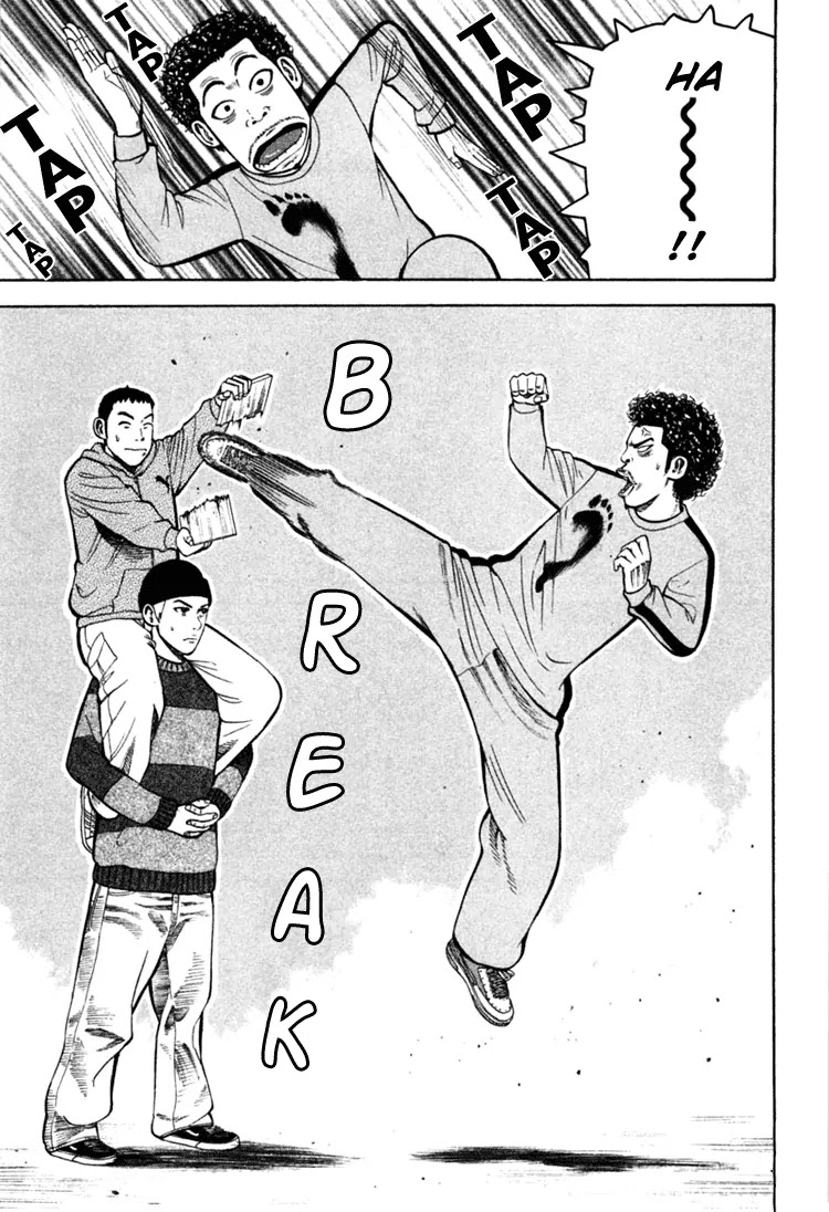 Beck chapter 67 page 15