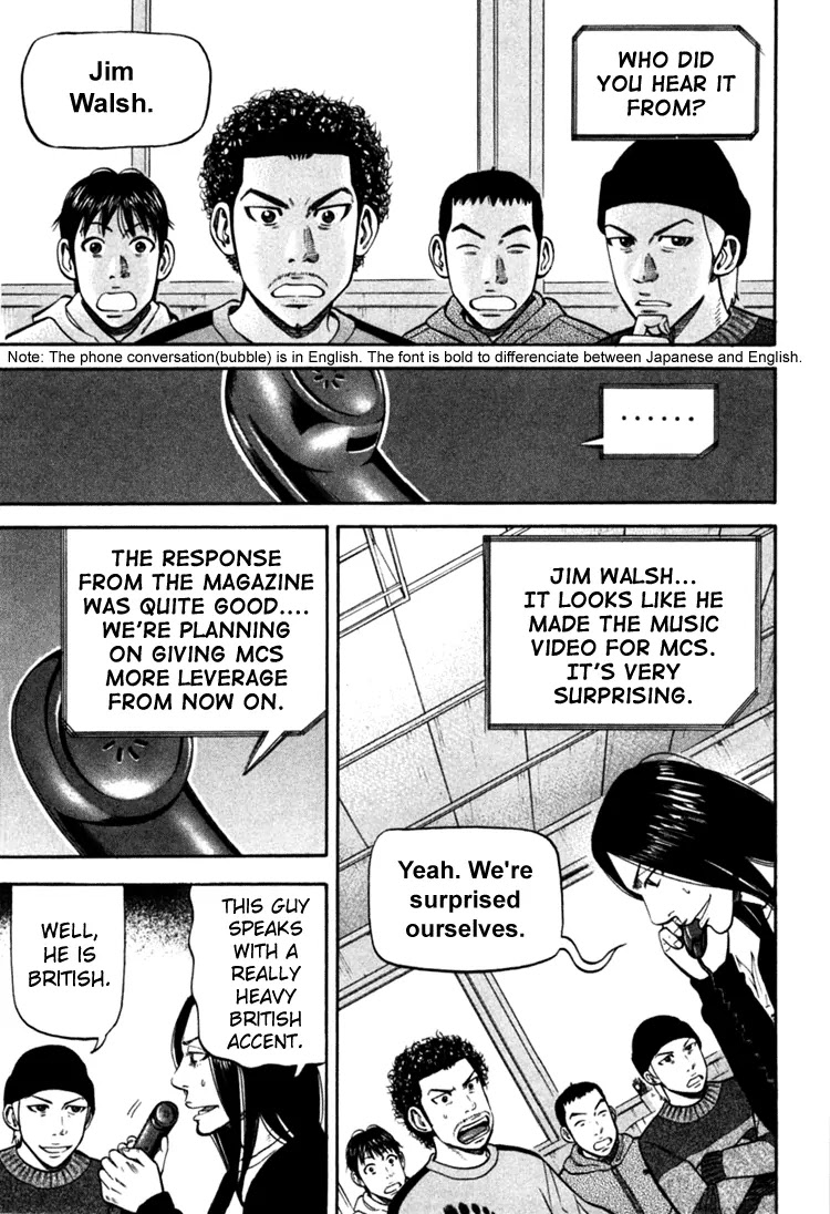 Beck chapter 67 page 19