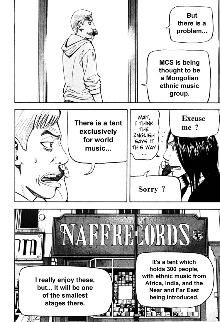 Beck chapter 67 page 20