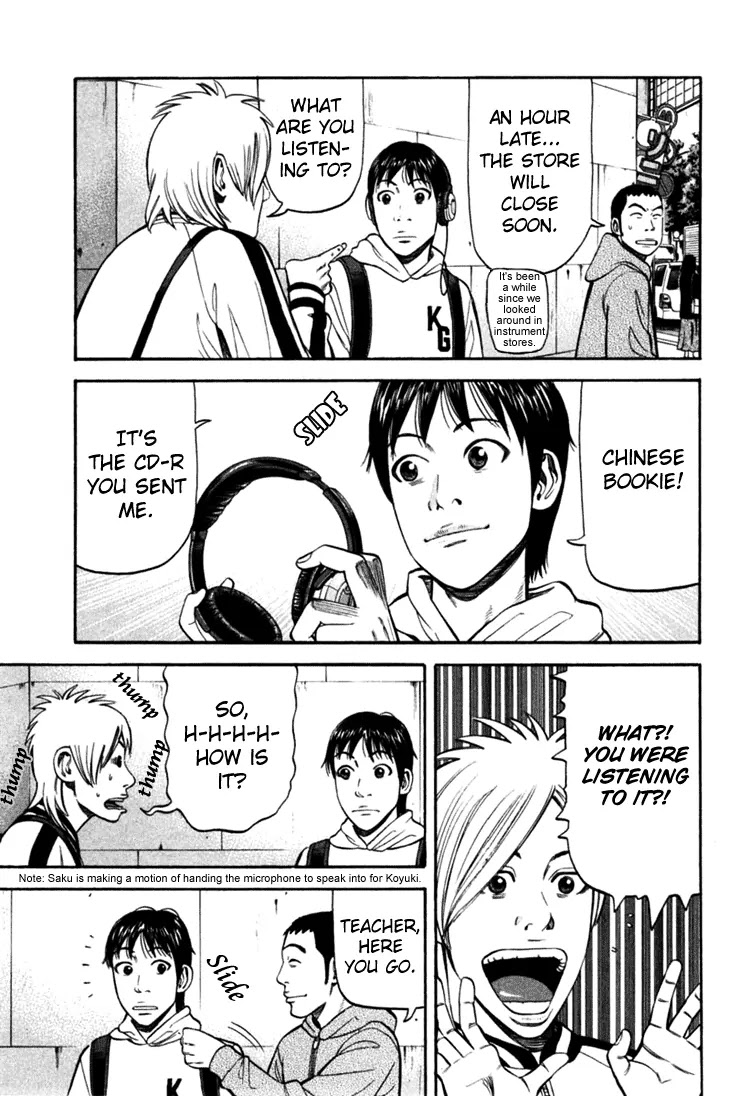 Beck chapter 67 page 27