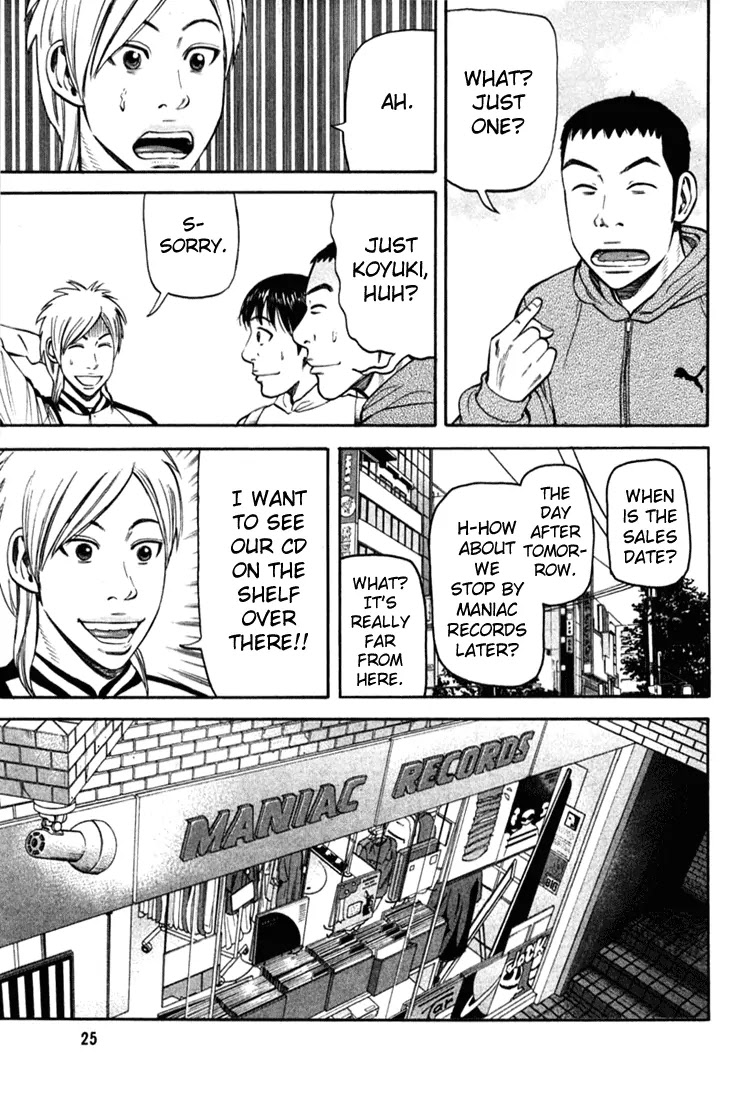 Beck chapter 67 page 29