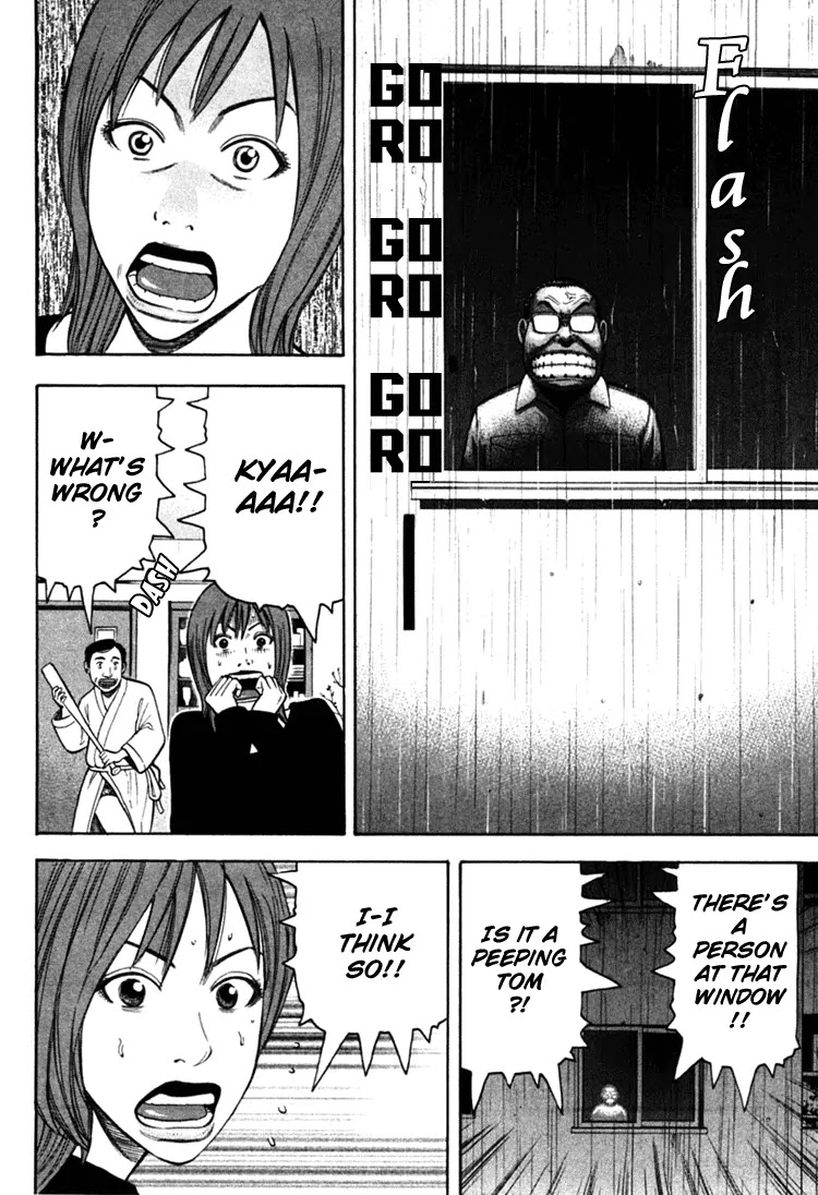 Beck chapter 67 page 36