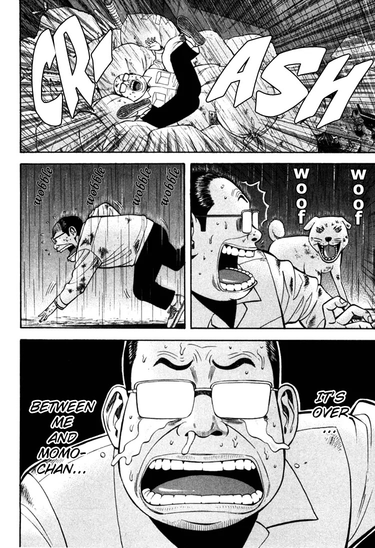 Beck chapter 67 page 38