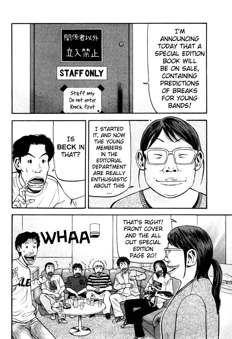 Beck chapter 67 page 44