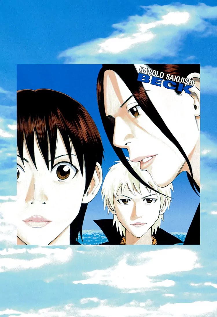 Beck chapter 67 page 5