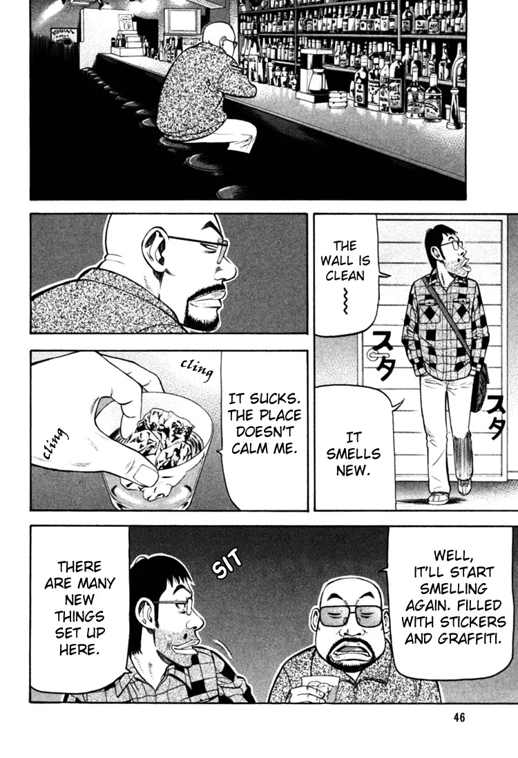 Beck chapter 67 page 50