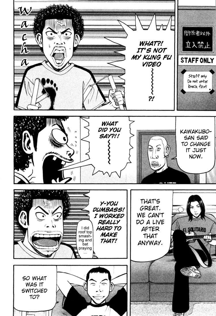 Beck chapter 67 page 54