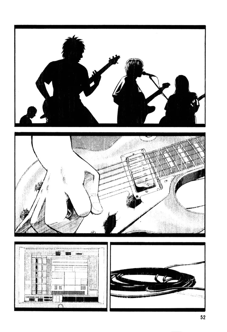 Beck chapter 67 page 56