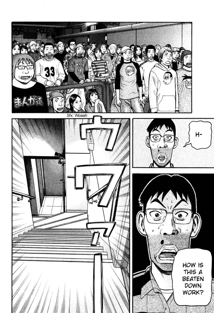 Beck chapter 67 page 60