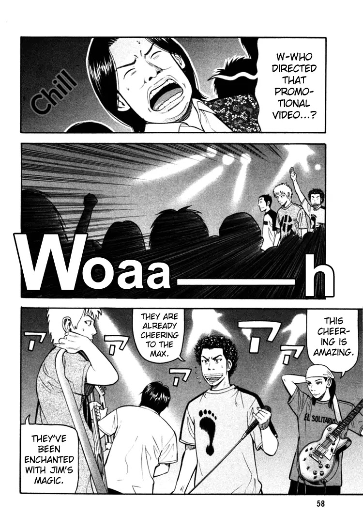 Beck chapter 67 page 62