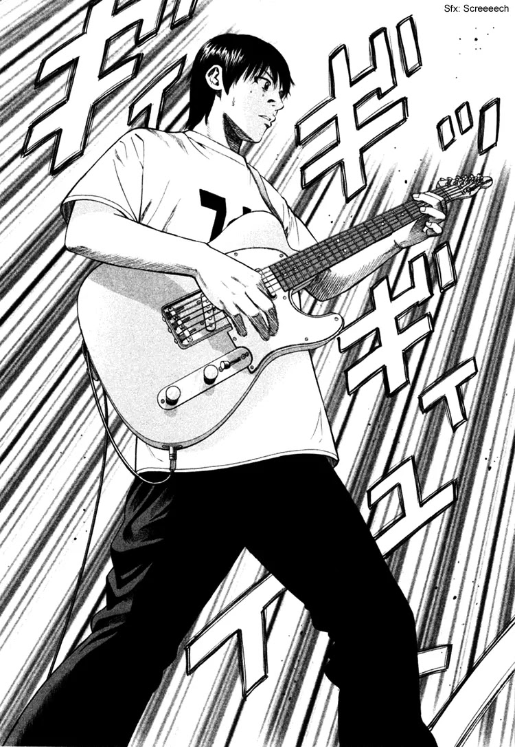 Beck chapter 67 page 64