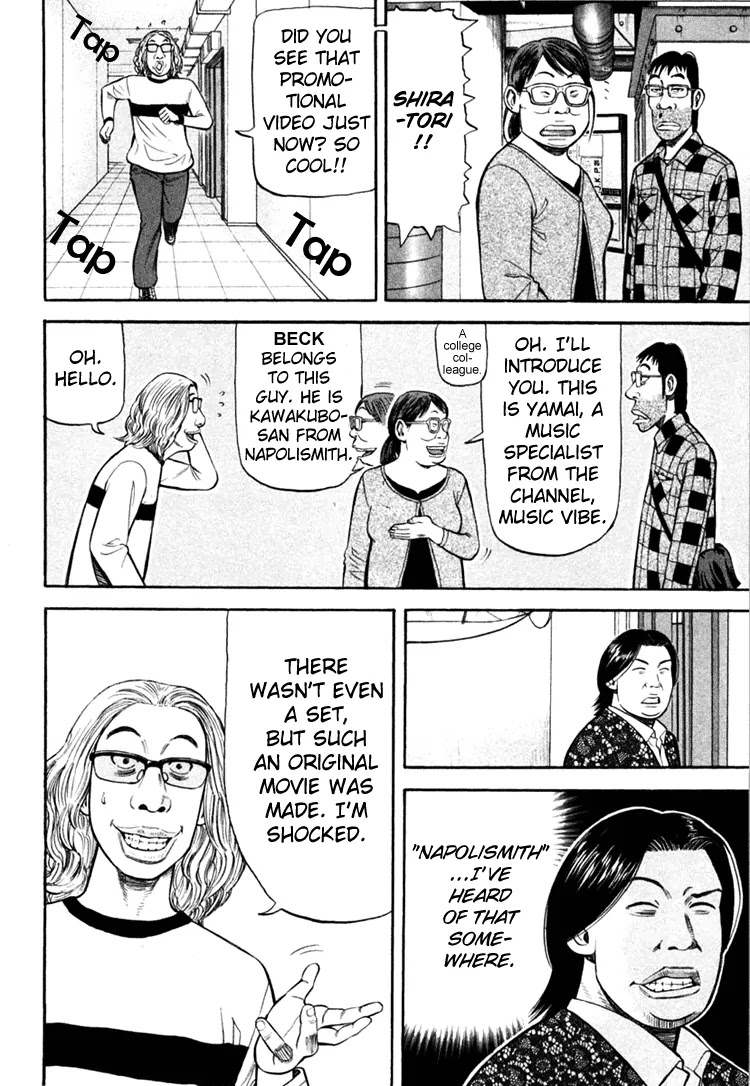 Beck chapter 67 page 66