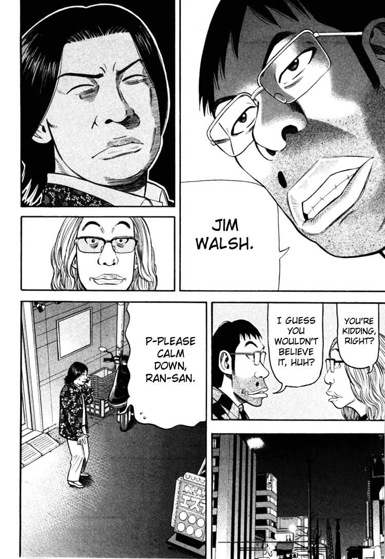 Beck chapter 67 page 68