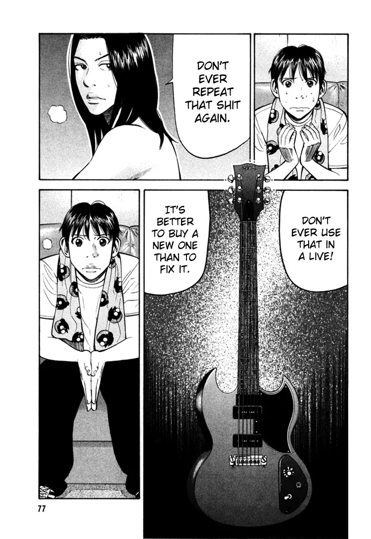 Beck chapter 68 page 10