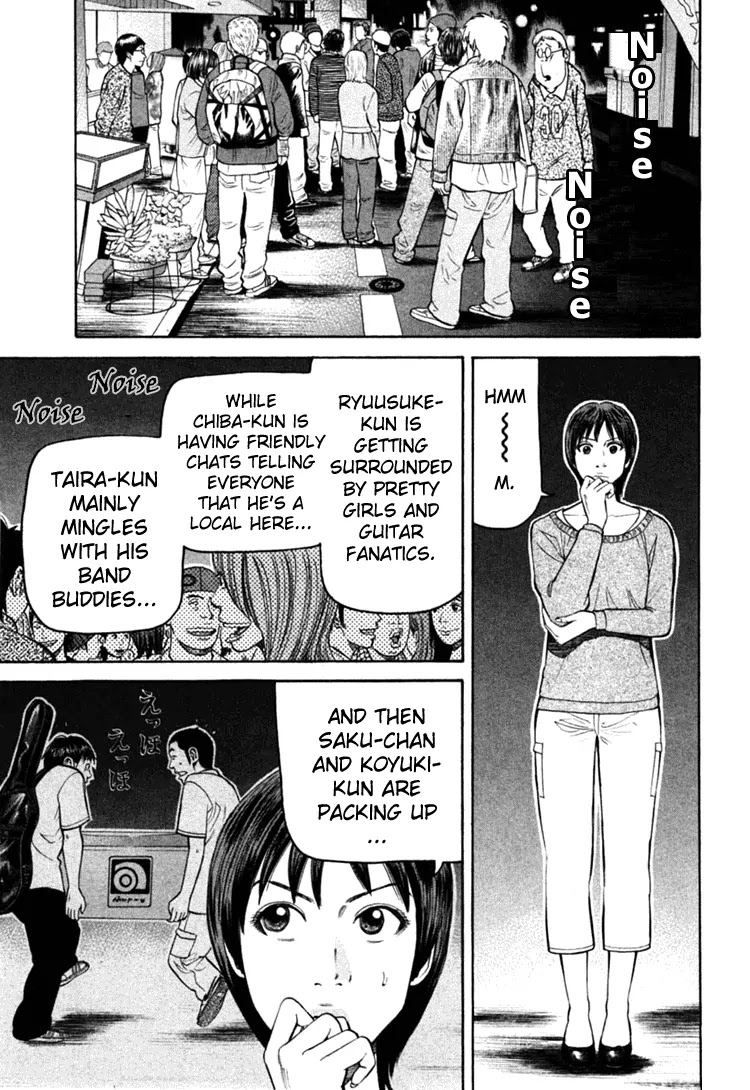 Beck chapter 68 page 14