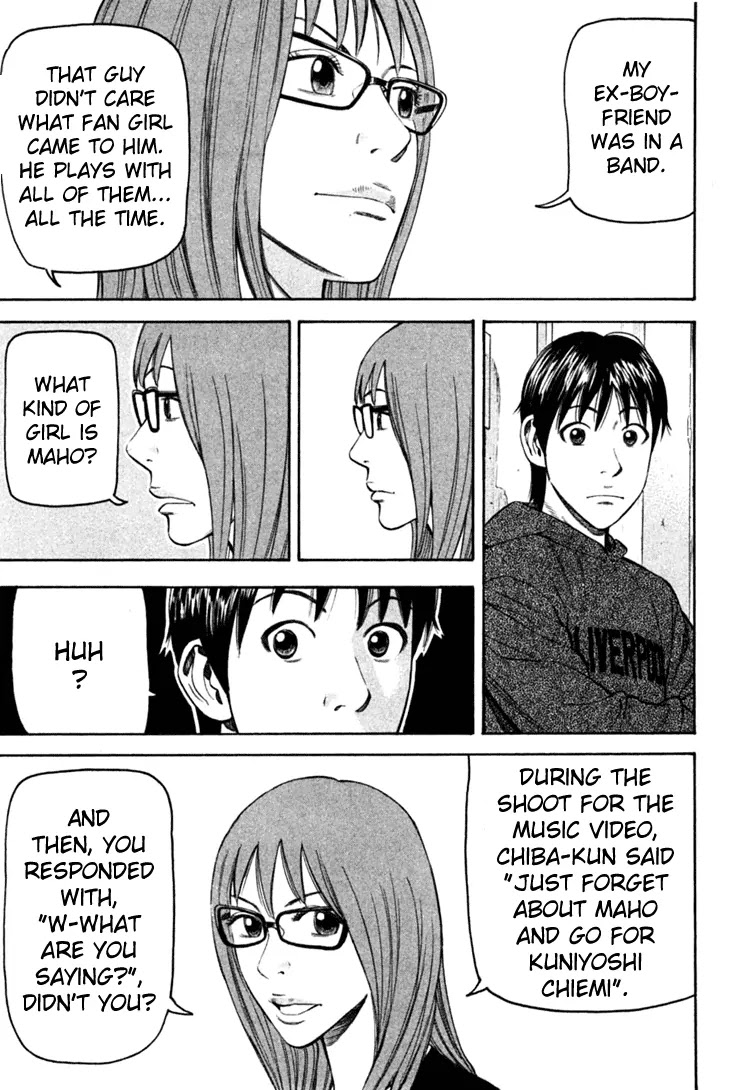 Beck chapter 68 page 18