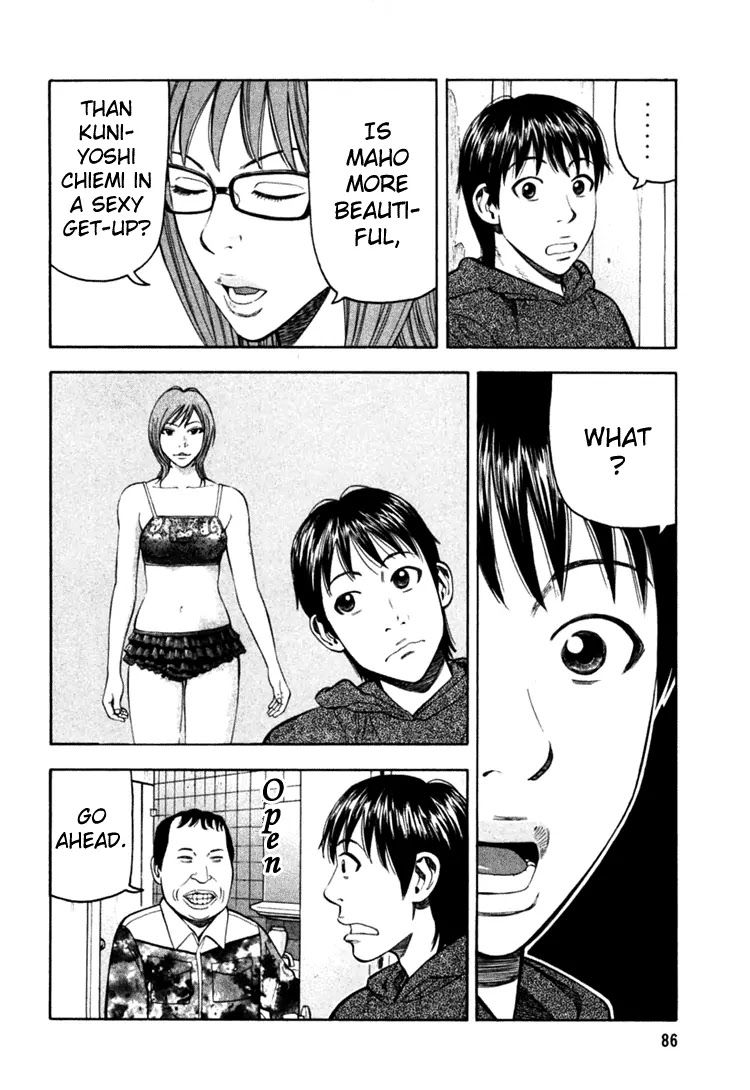 Beck chapter 68 page 19