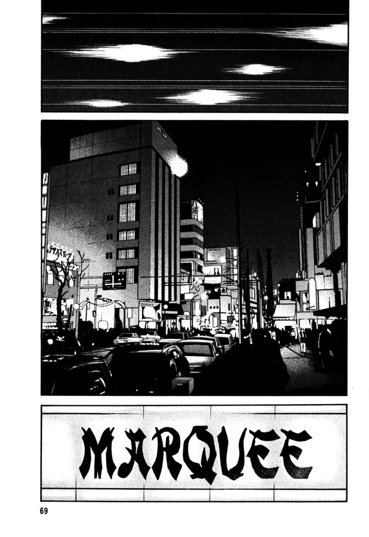 Beck chapter 68 page 2