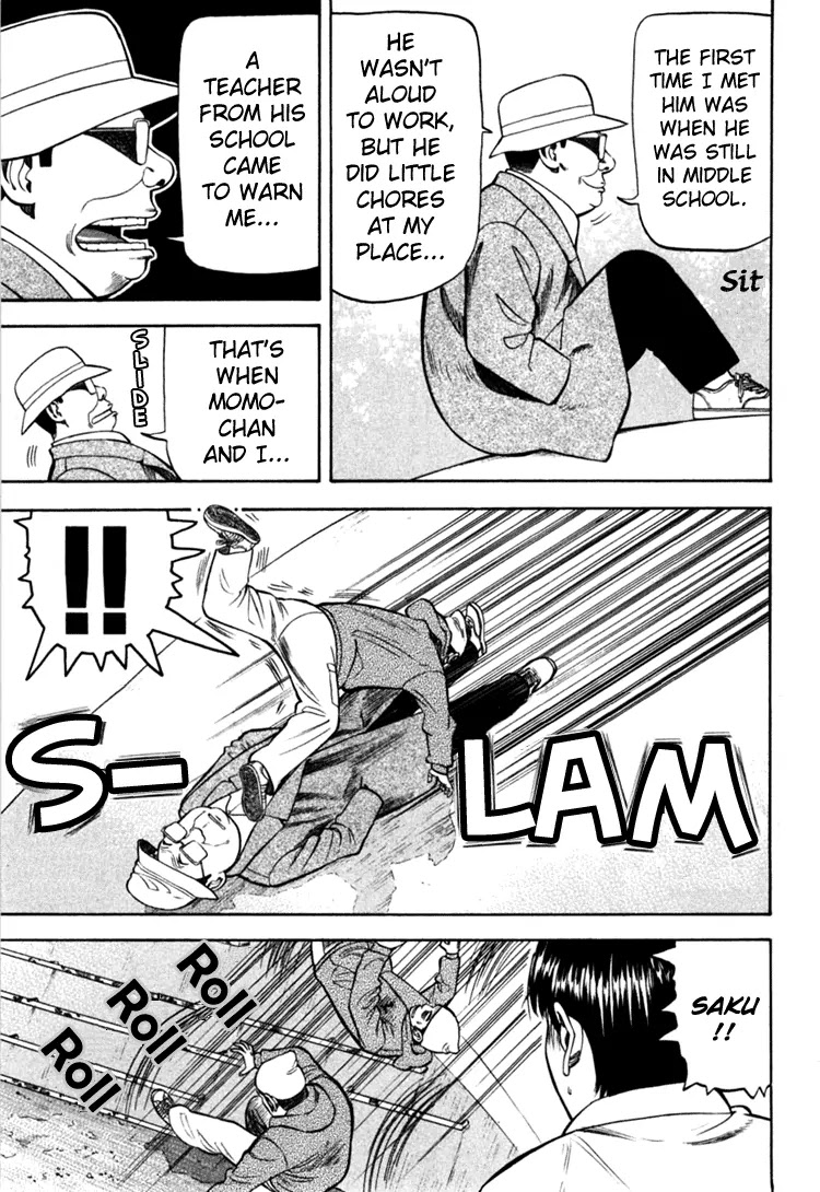 Beck chapter 68 page 28