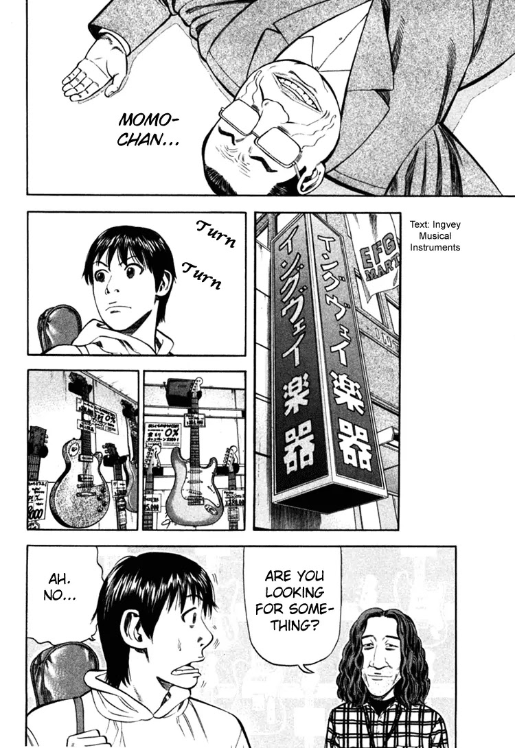 Beck chapter 68 page 29