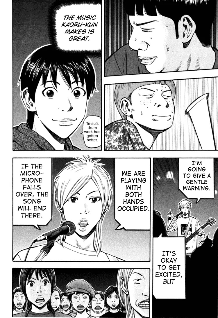 Beck chapter 68 page 35