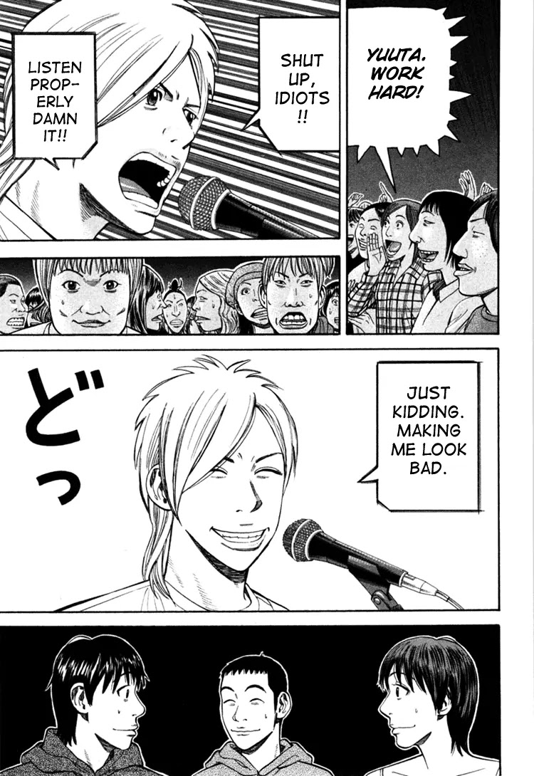 Beck chapter 68 page 36