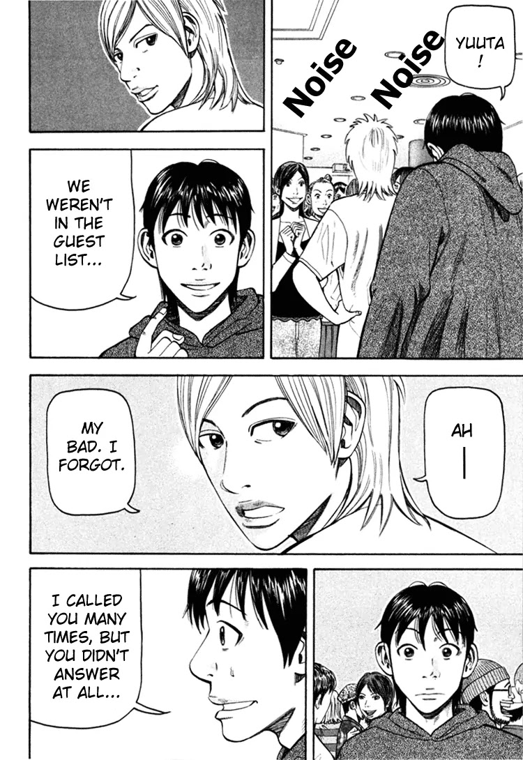 Beck chapter 68 page 37