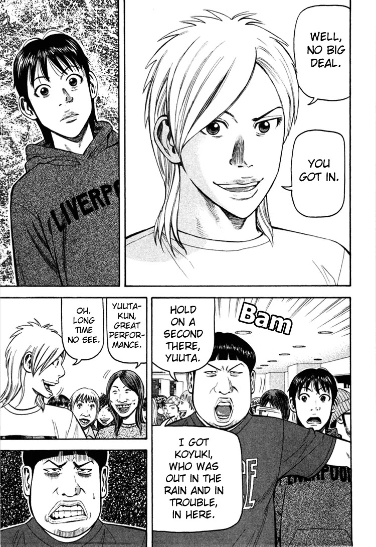 Beck chapter 68 page 38