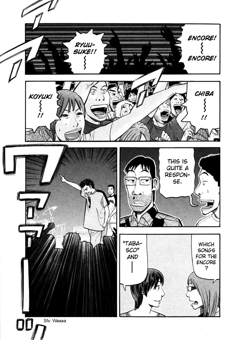 Beck chapter 68 page 4