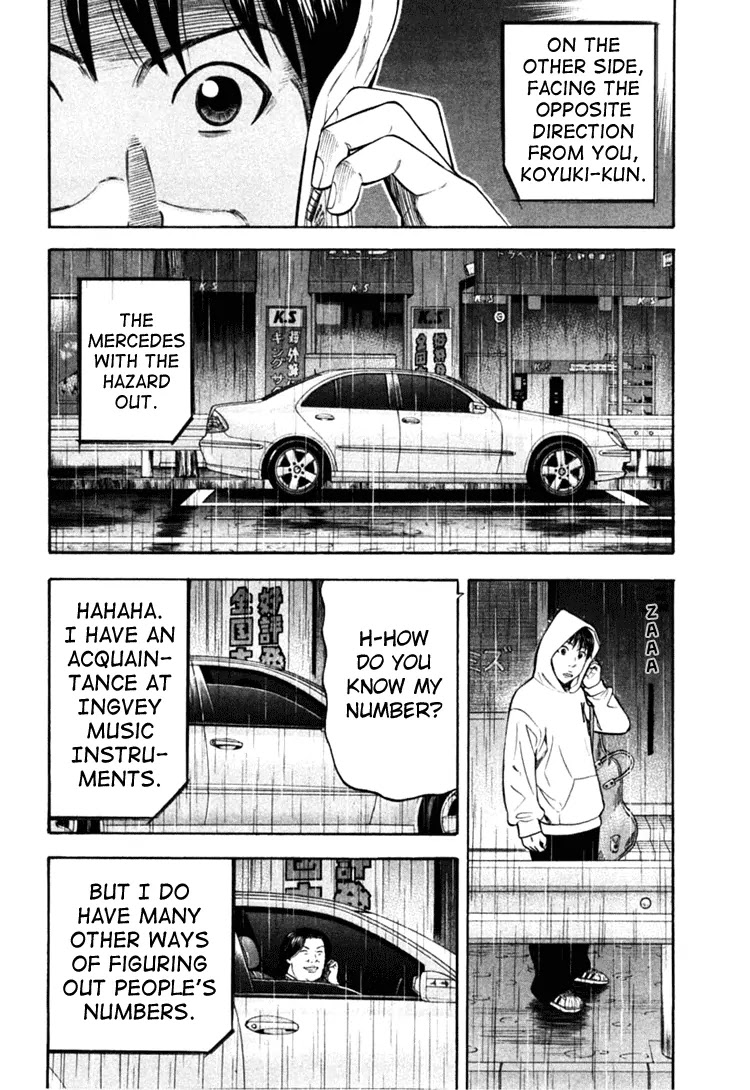 Beck chapter 68 page 43