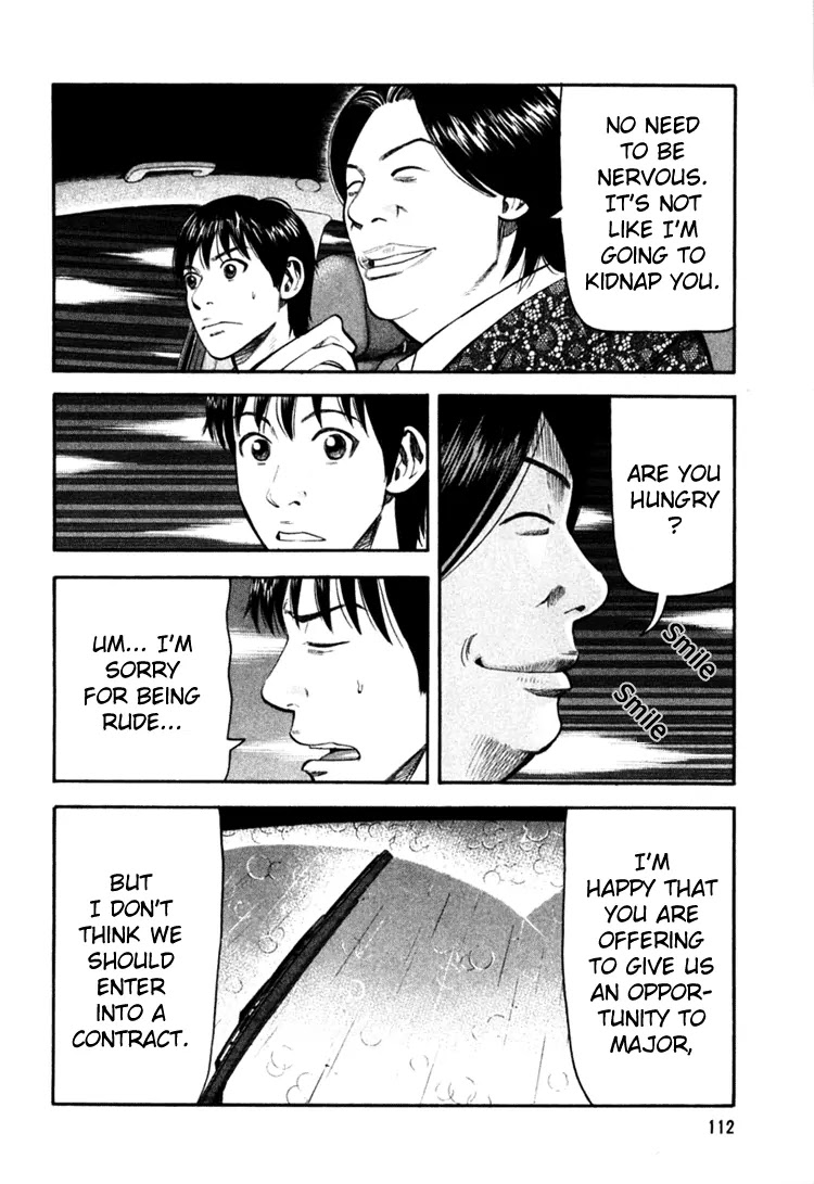 Beck chapter 68 page 45