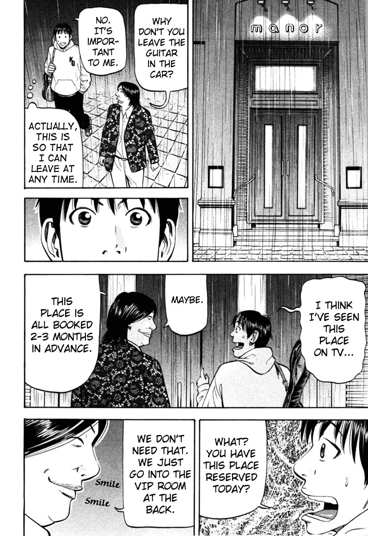 Beck chapter 68 page 47