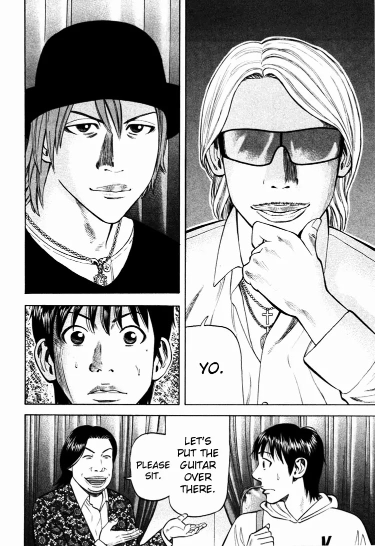 Beck chapter 68 page 49