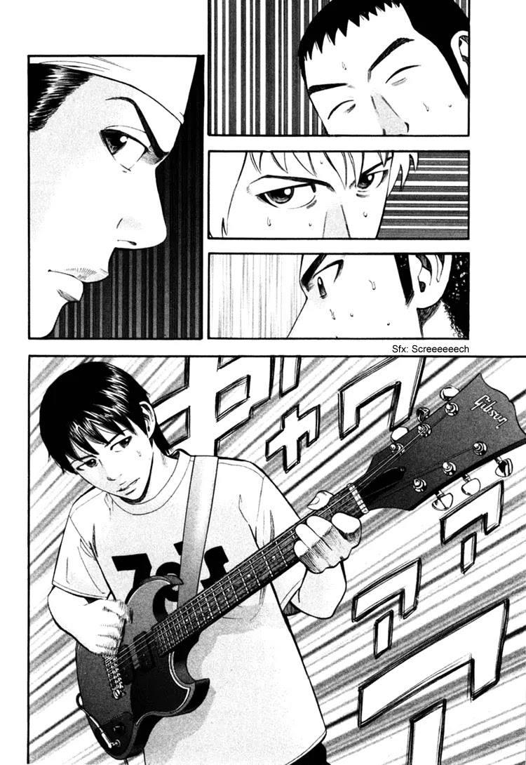 Beck chapter 68 page 5