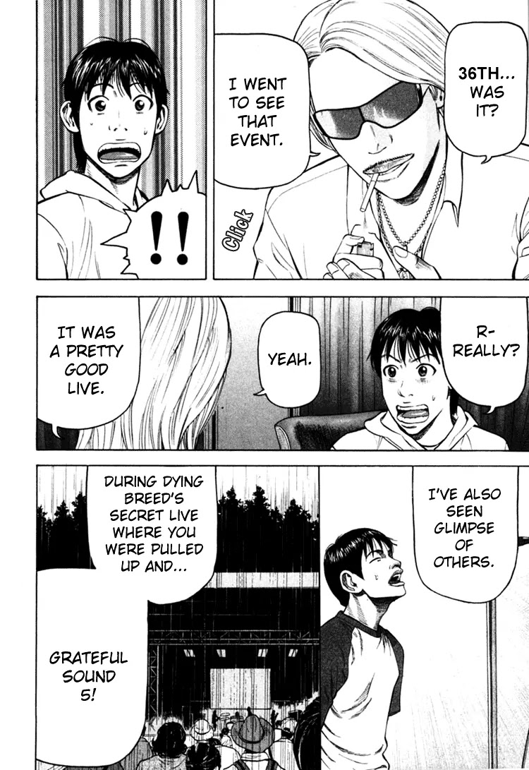 Beck chapter 68 page 51