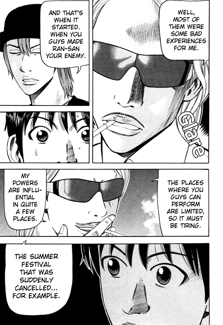 Beck chapter 68 page 52