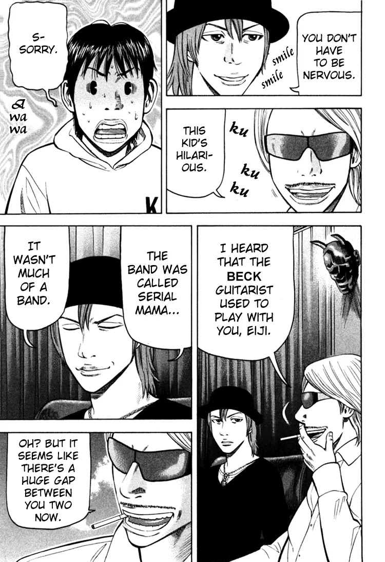 Beck chapter 68 page 54