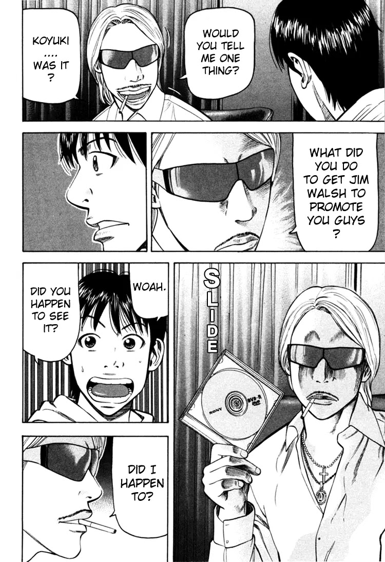 Beck chapter 68 page 55