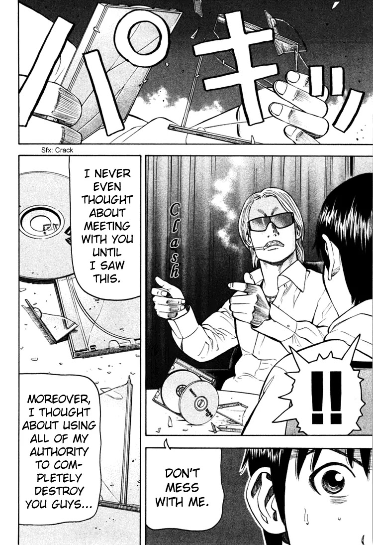 Beck chapter 68 page 57