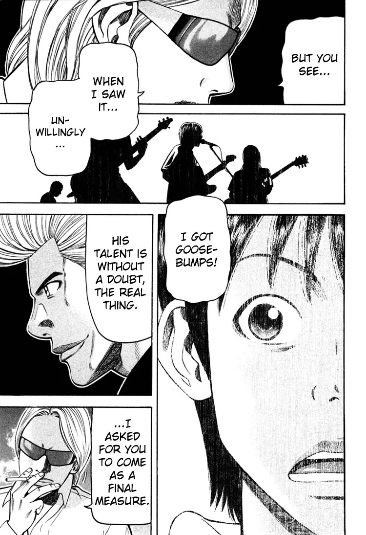 Beck chapter 68 page 58