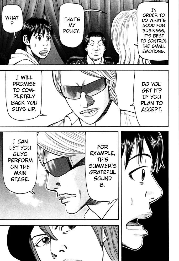 Beck chapter 68 page 60