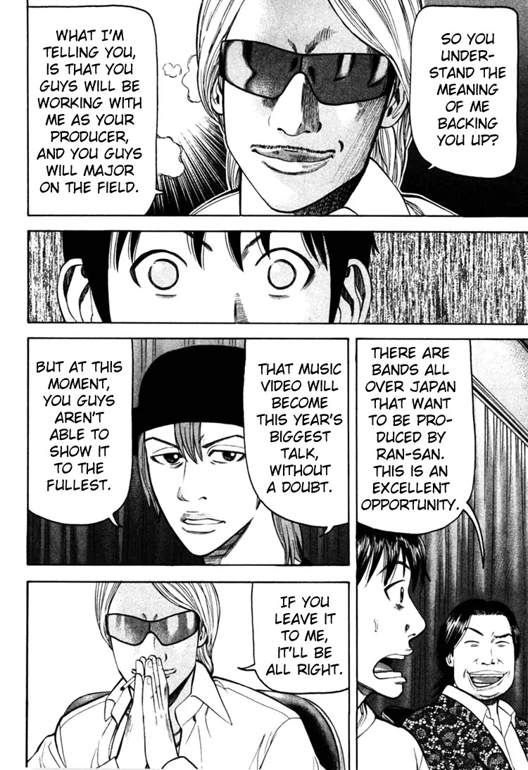 Beck chapter 68 page 61