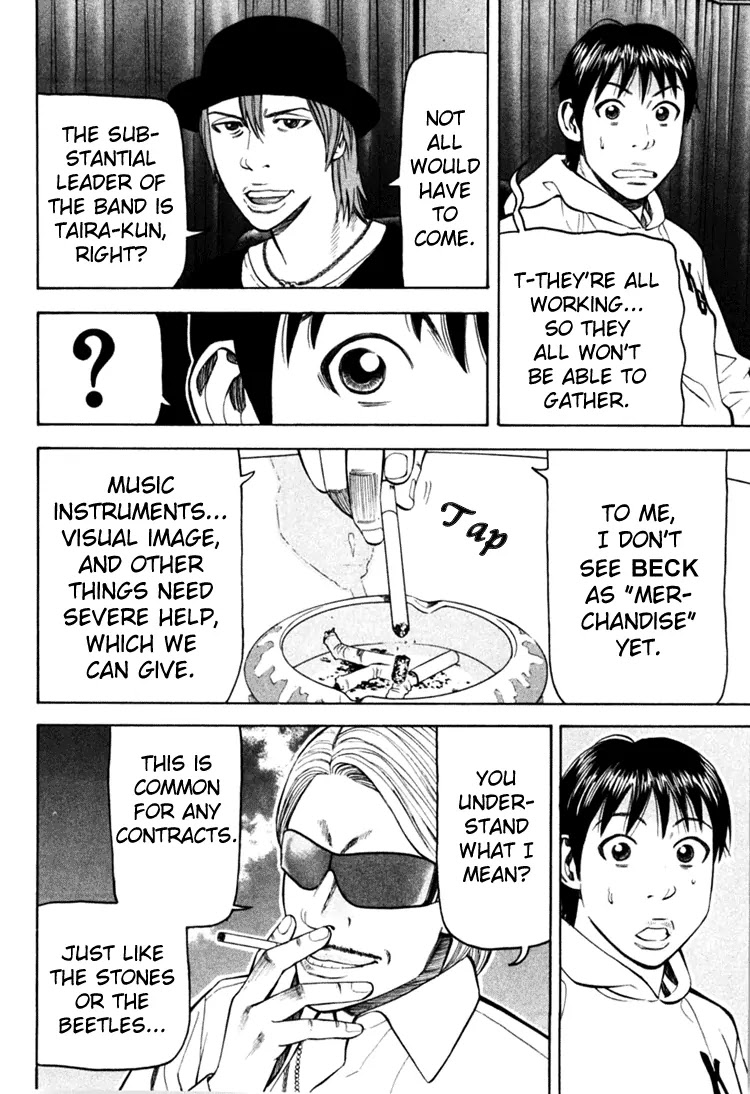 Beck chapter 68 page 63