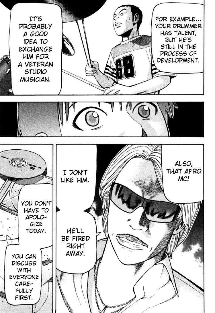 Beck chapter 68 page 64