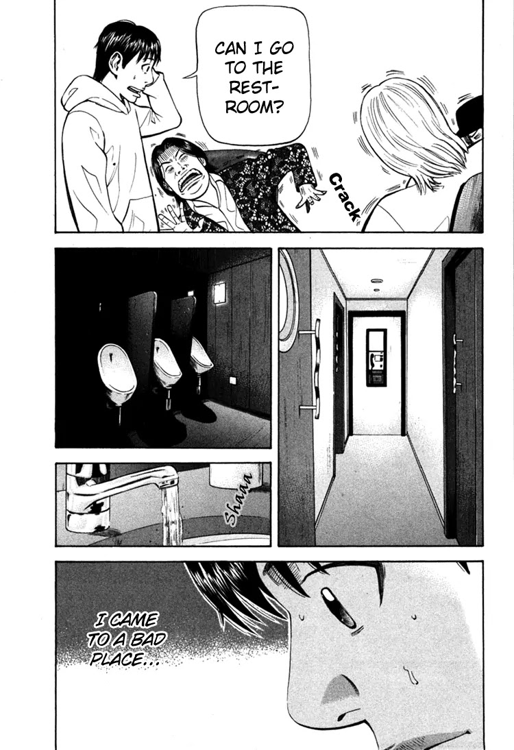 Beck chapter 68 page 66