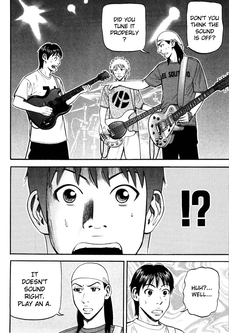 Beck chapter 68 page 7