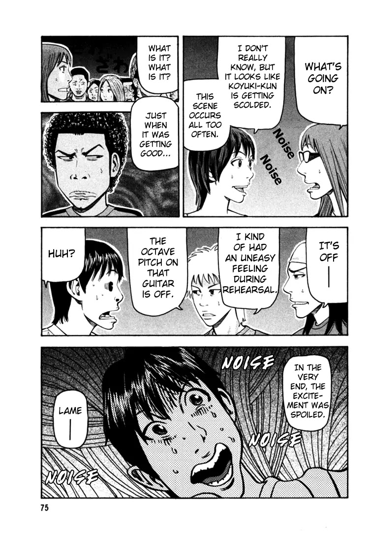 Beck chapter 68 page 8